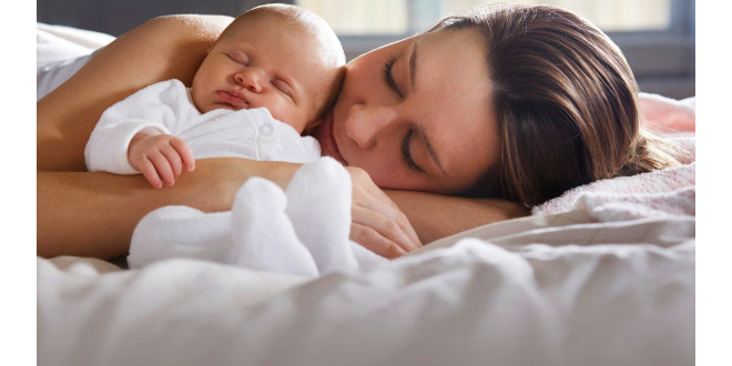 How Can I Safely Co-Sleep with My Baby?